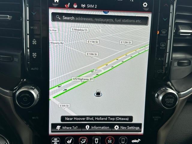 2021 RAM 1500 Laramie