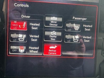 2021 RAM 1500 Laramie