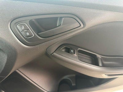 2018 Ford Focus S