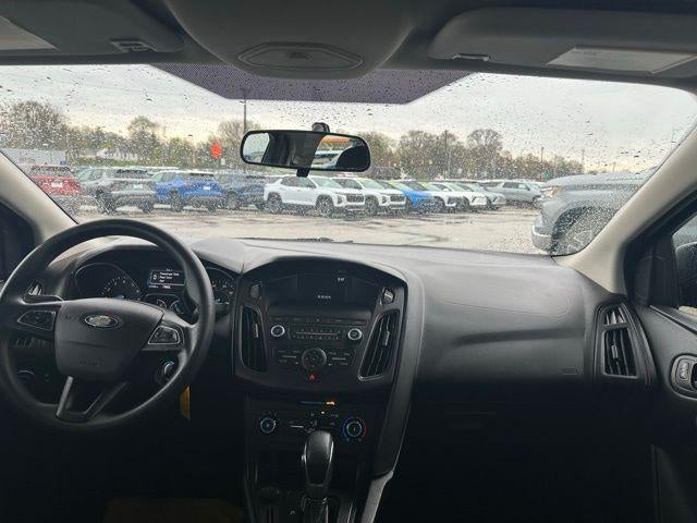 2018 Ford Focus S
