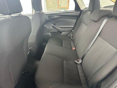 2018 Ford Focus S