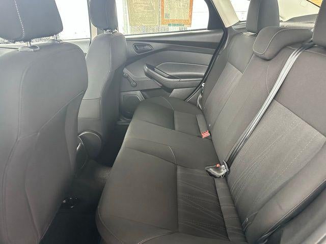 2018 Ford Focus S