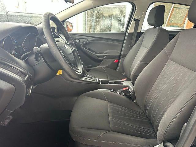 2018 Ford Focus S