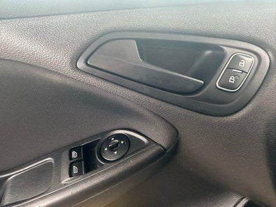 2018 Ford Focus S