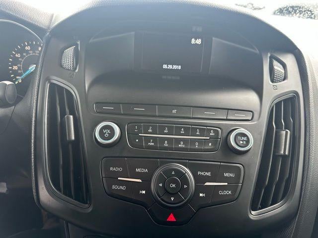 2018 Ford Focus S