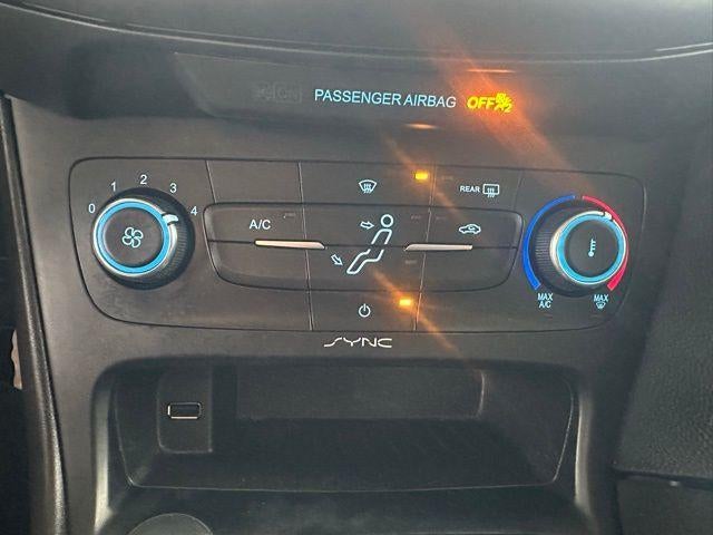 2018 Ford Focus S