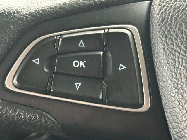2018 Ford Focus S