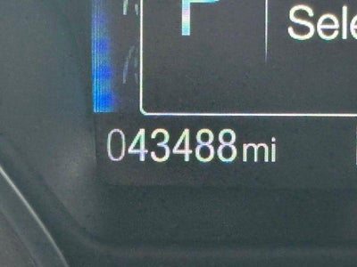 2018 Ford Focus S