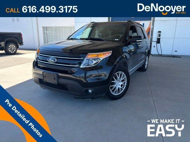 2014 Ford Explorer Limited