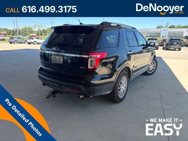 2014 Ford Explorer Limited