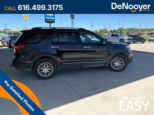 2014 Ford Explorer Limited