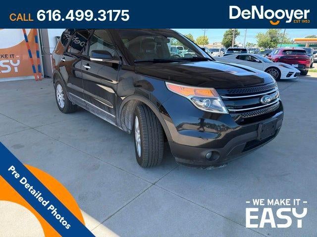 2014 Ford Explorer Limited