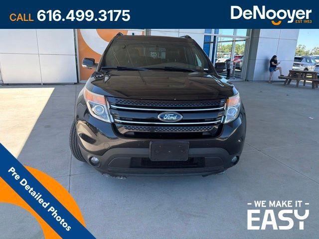 2014 Ford Explorer Limited