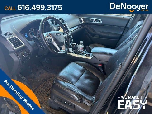 2014 Ford Explorer Limited