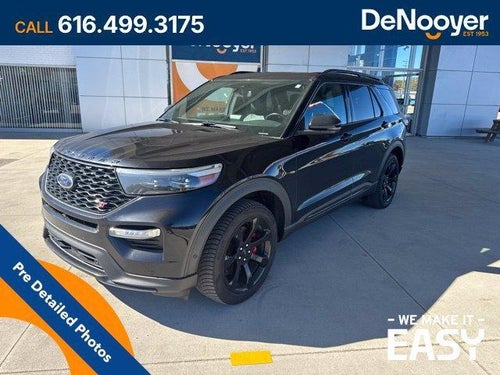 2020 Ford Explorer ST