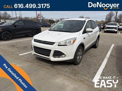 2015 Ford Escape SE