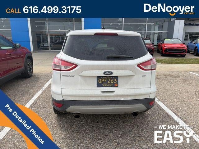 2015 Ford Escape SE