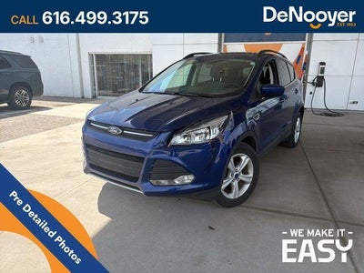 2016 Ford Escape SE