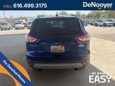 2016 Ford Escape SE