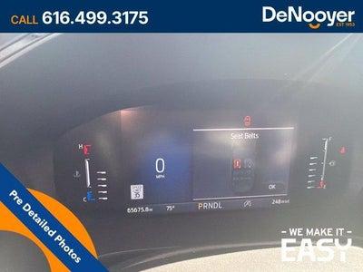 2023 Ford Escape ST-Line
