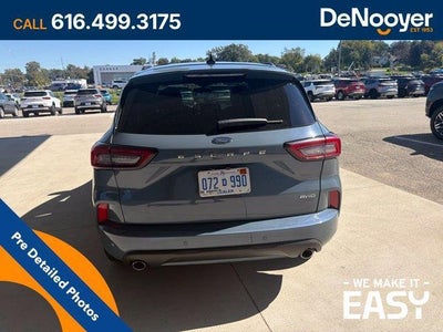 2023 Ford Escape ST-Line