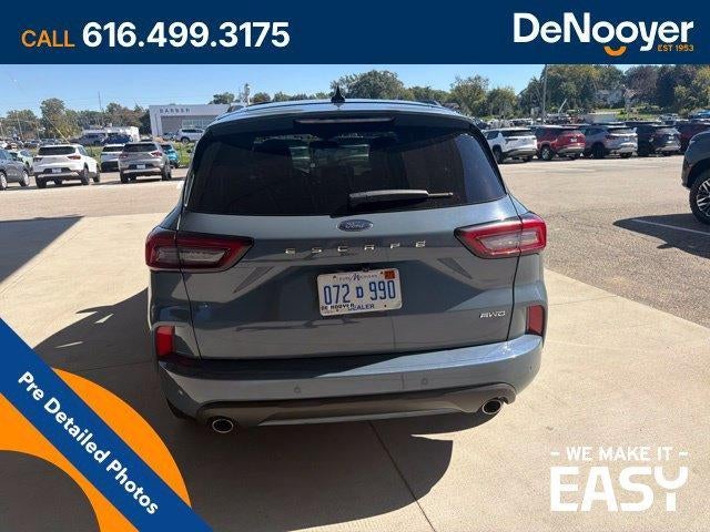 2023 Ford Escape ST-Line