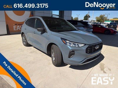 2023 Ford Escape ST-Line