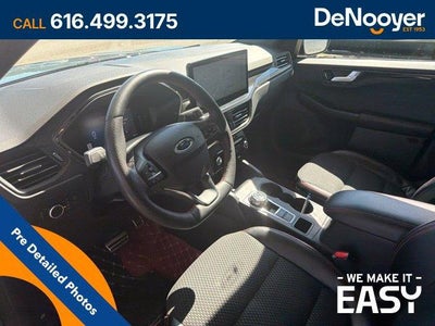 2023 Ford Escape ST-Line