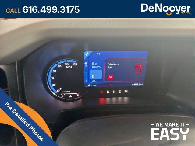 2022 Ford Bronco Base