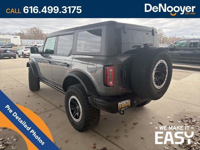 2022 Ford Bronco Base