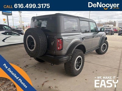 2022 Ford Bronco Base