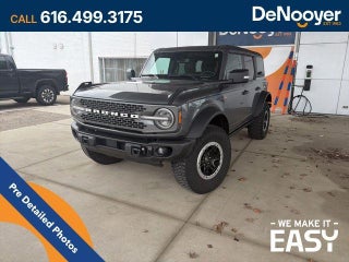 2022 Ford Bronco Base