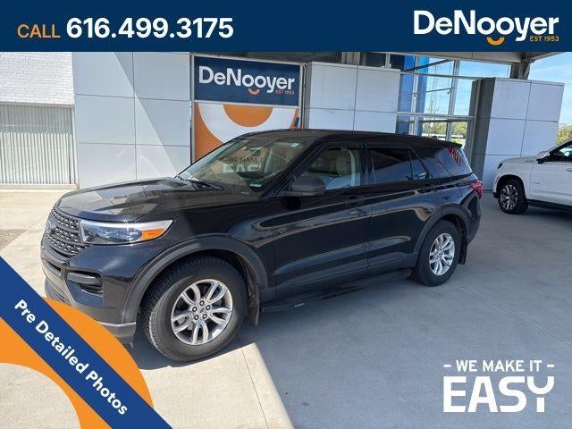 2020 Ford Explorer Base