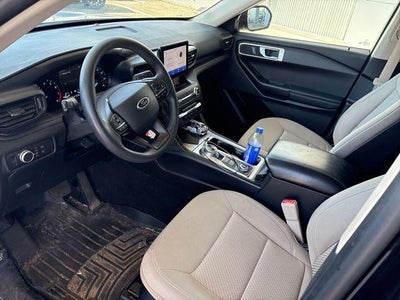 2020 Ford Explorer Base