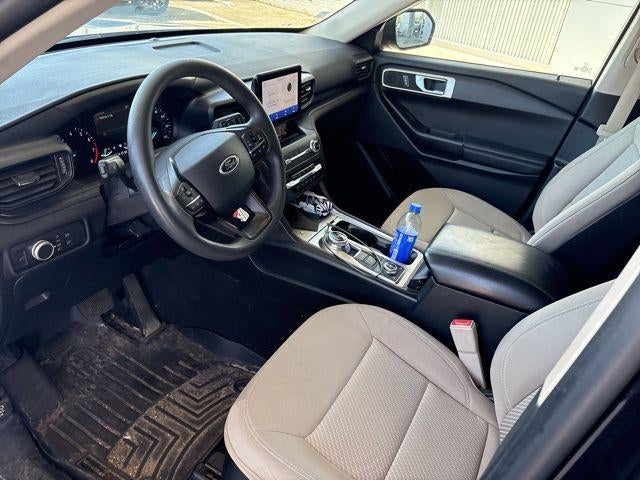 2020 Ford Explorer Base