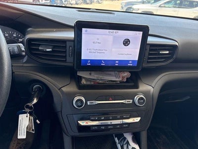 2020 Ford Explorer Base