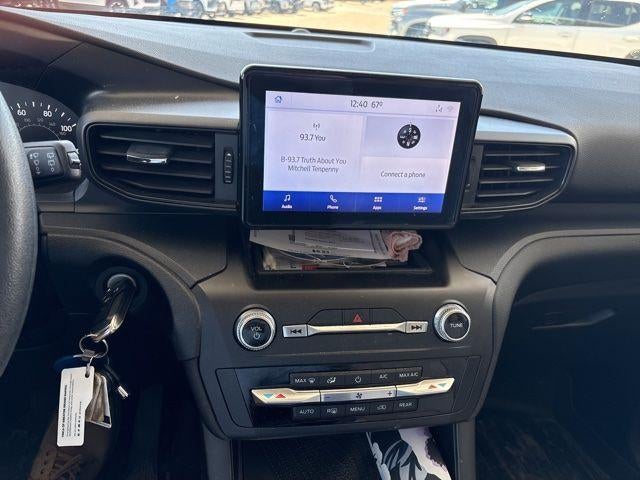 2020 Ford Explorer Base