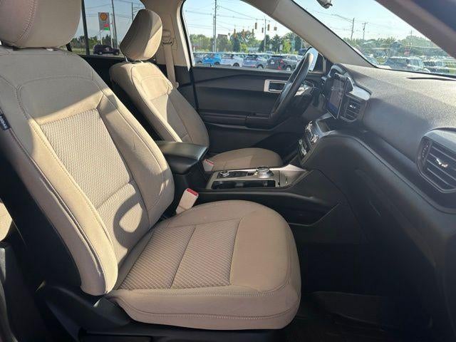 2020 Ford Explorer Base