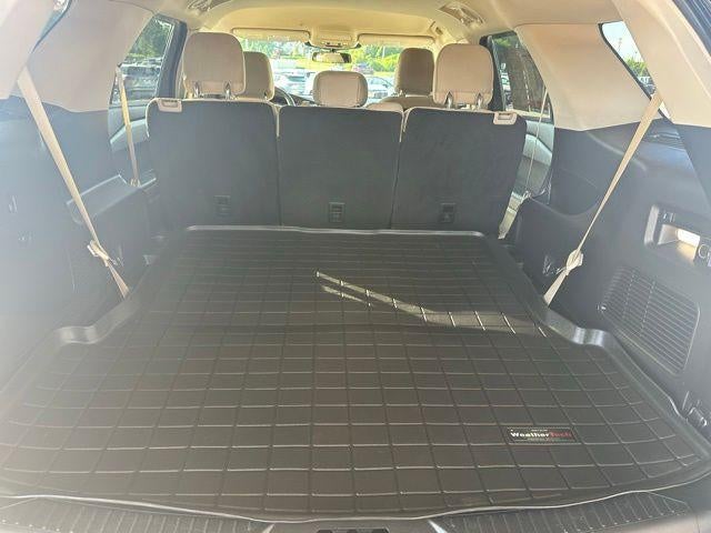 2020 Ford Explorer Base