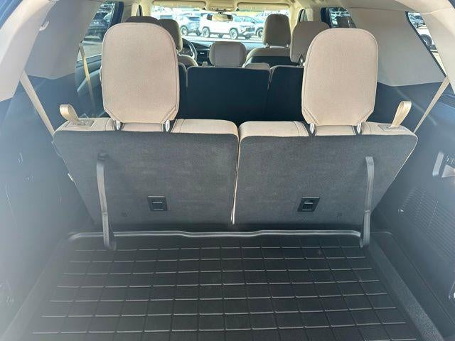 2020 Ford Explorer Base