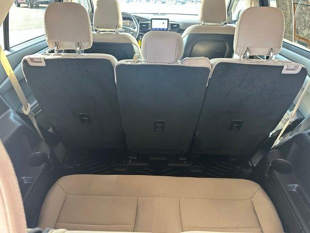 2020 Ford Explorer Base