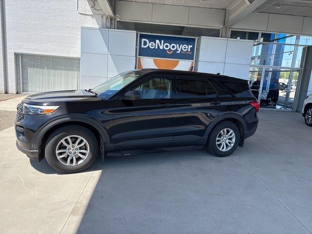 2020 Ford Explorer Base