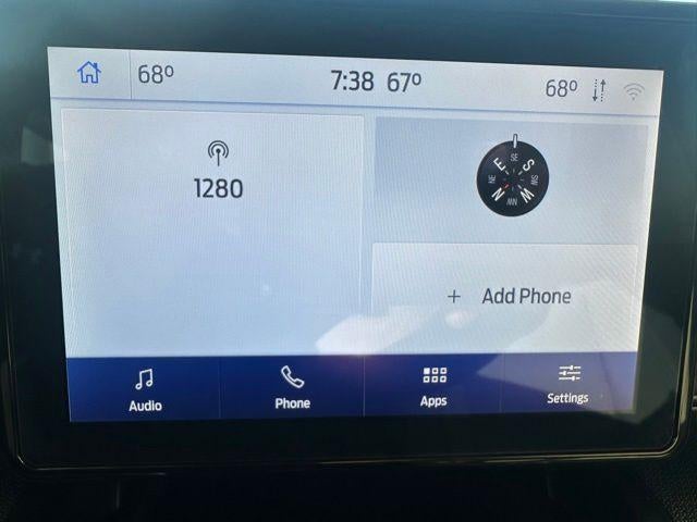 2020 Ford Explorer Base