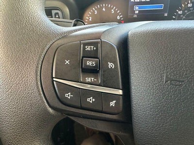 2020 Ford Explorer Base