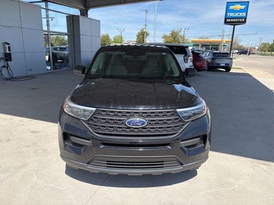 2020 Ford Explorer Base