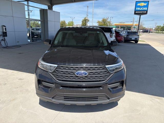 2020 Ford Explorer Base