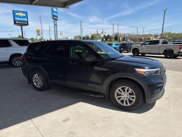 2020 Ford Explorer Base