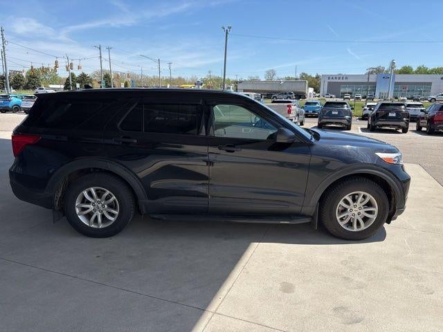 2020 Ford Explorer Base