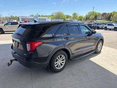 2020 Ford Explorer Base