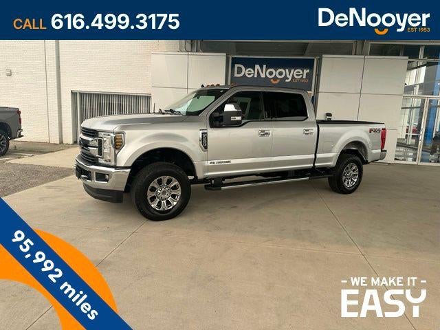 2019 Ford Super Duty F-250 SRW XL